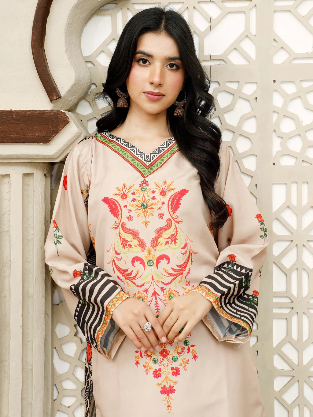 Huma 2-Piece - Parcus Fashions