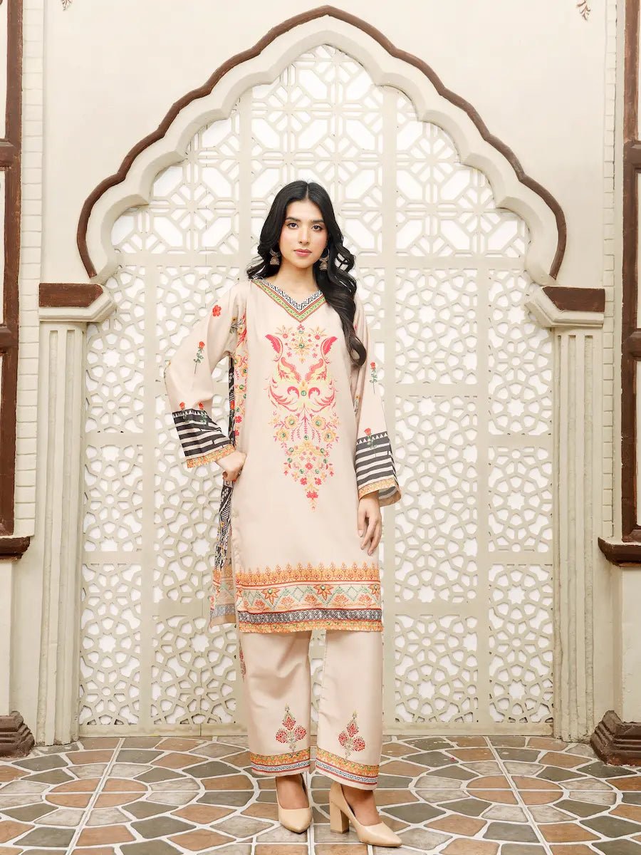 Huma 2-Piece - Parcus Fashions