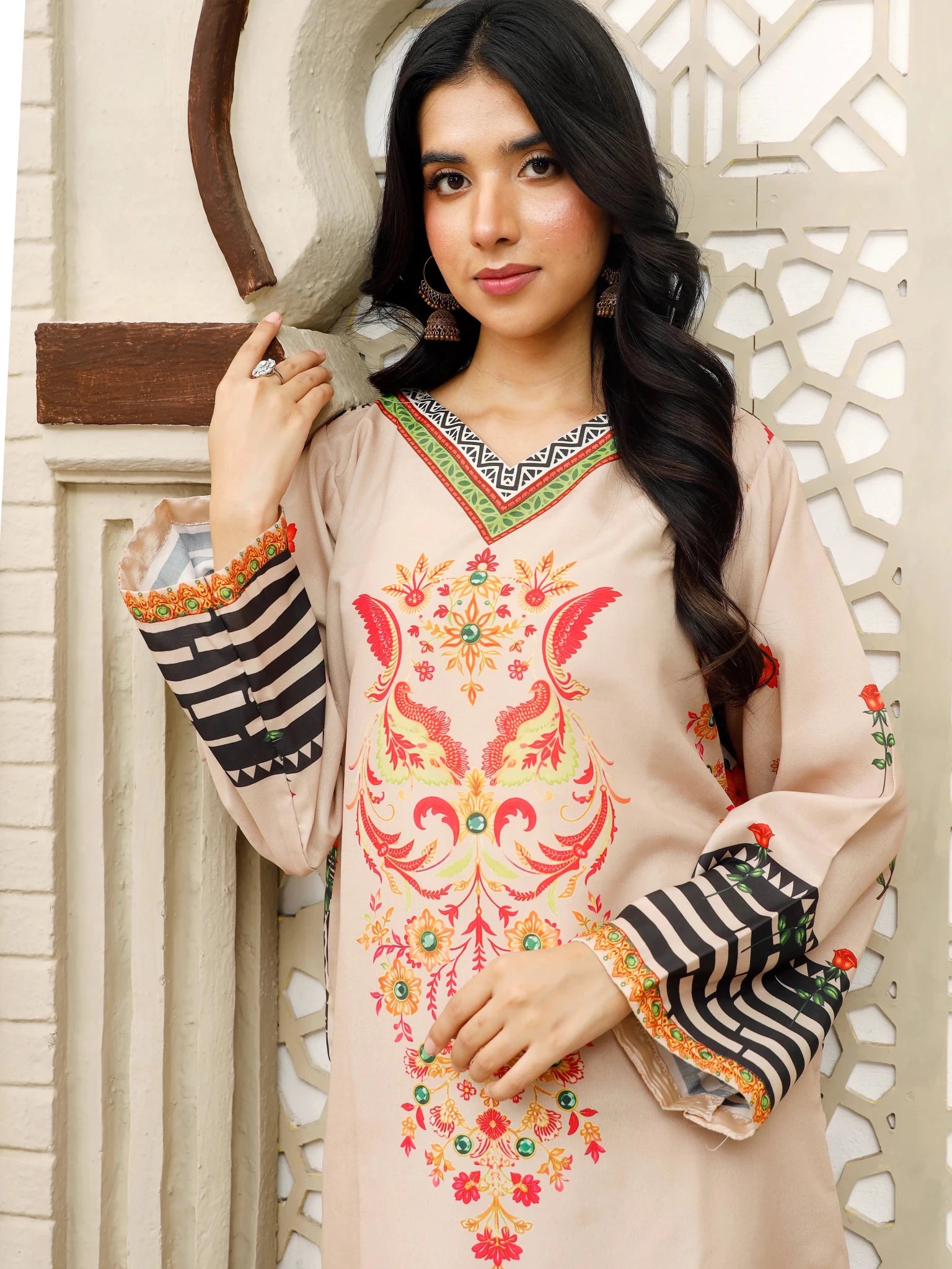 Huma 2-Piece - Parcus Fashions