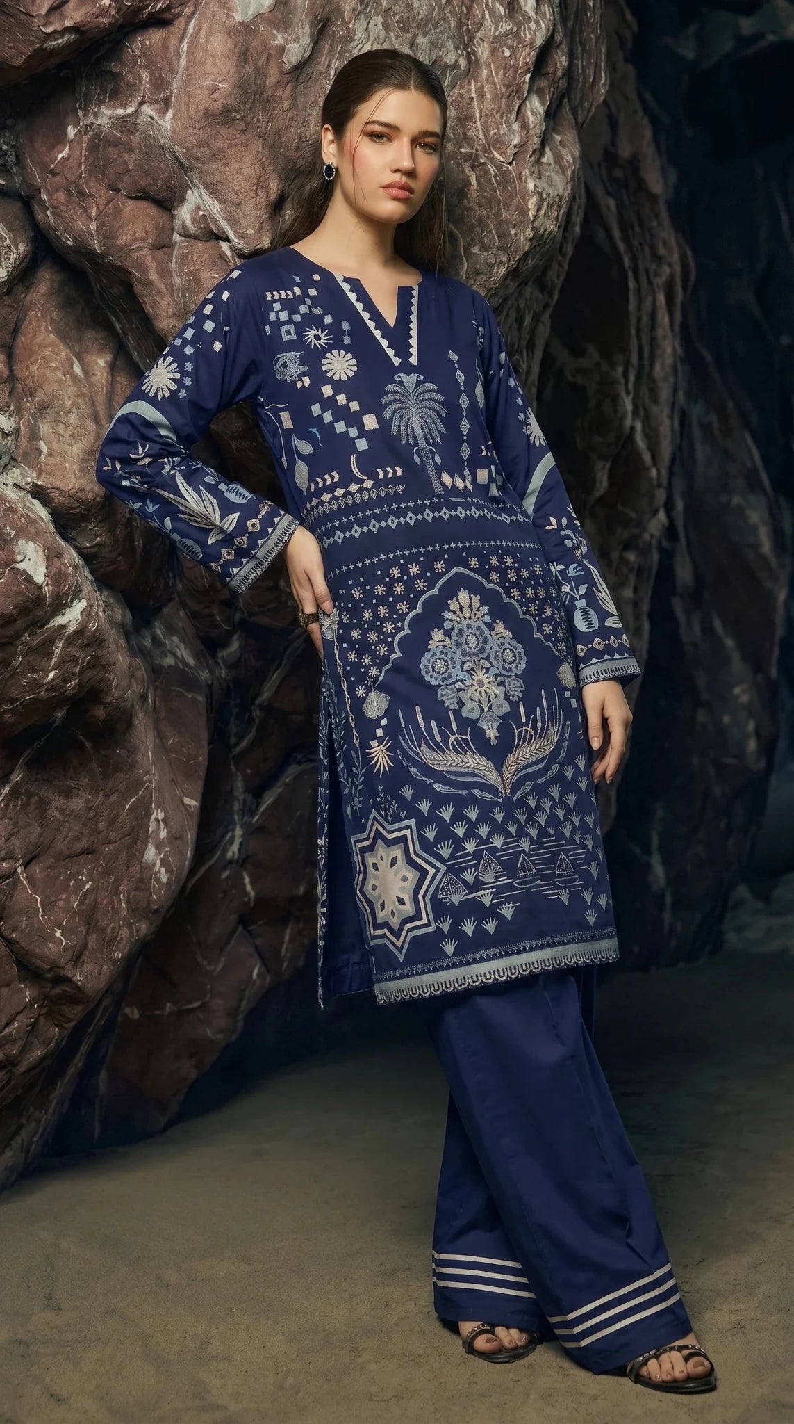 Lail 2-Piece - Parcus Fashions