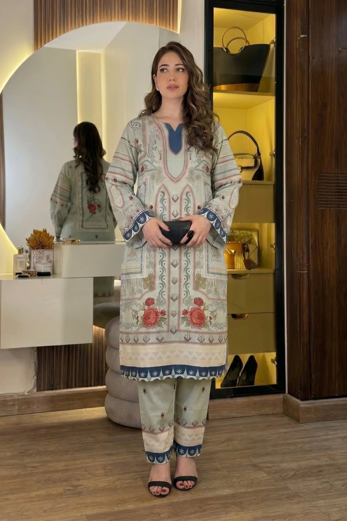 Mina 2-Piece - Parcus Fashions