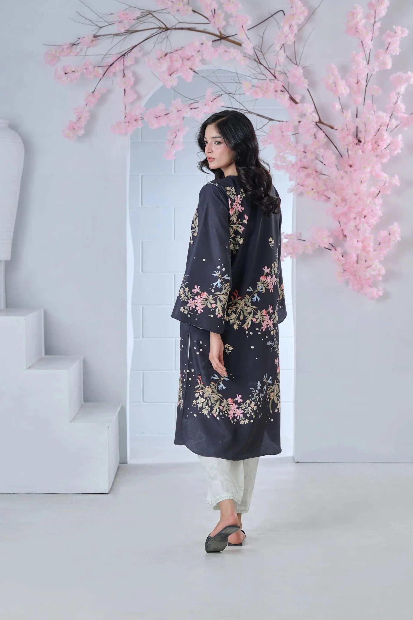 Mystic Garden 2-Piece - Parcus Fashions