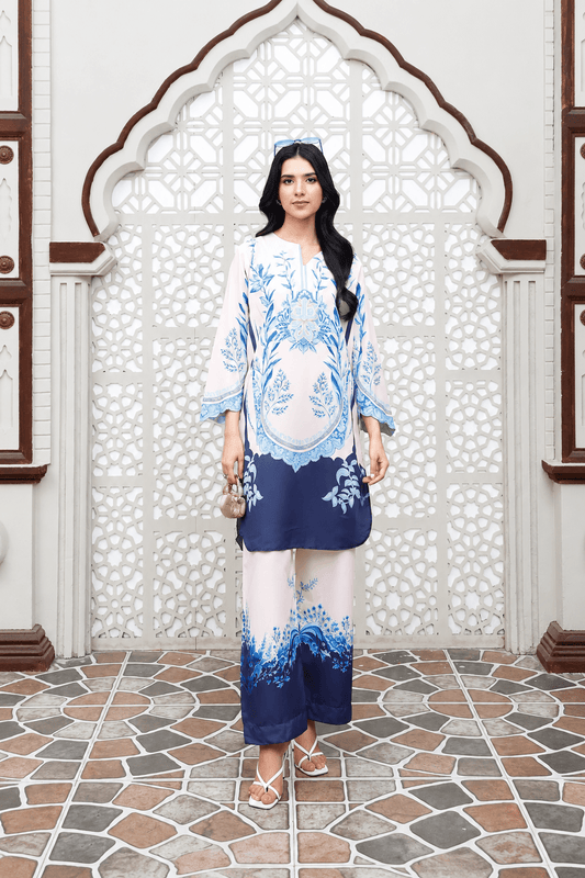 Neelab 2-Piece - Parcus Fashions