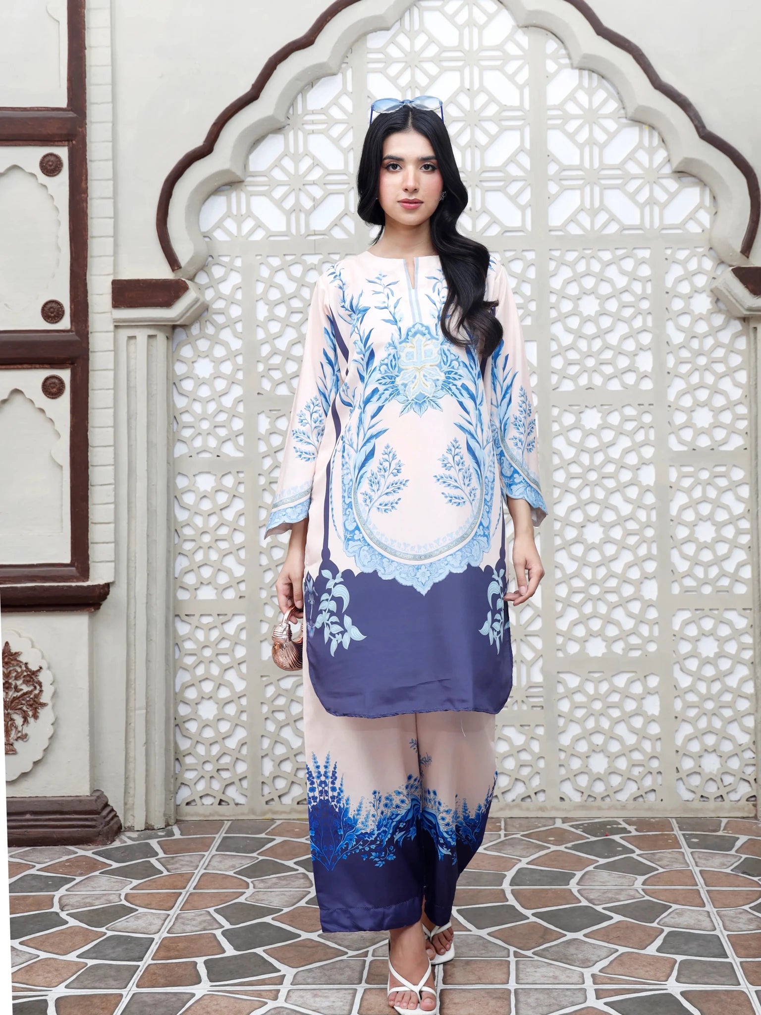 Neelab 2-Piece - Parcus Fashions