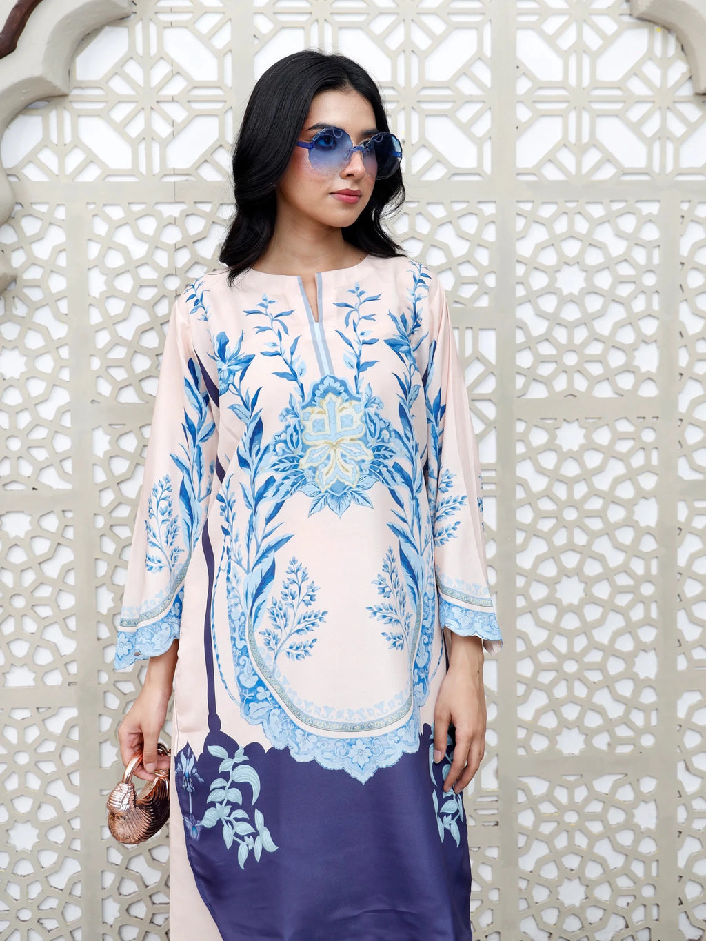 Neelab 2-Piece - Parcus Fashions