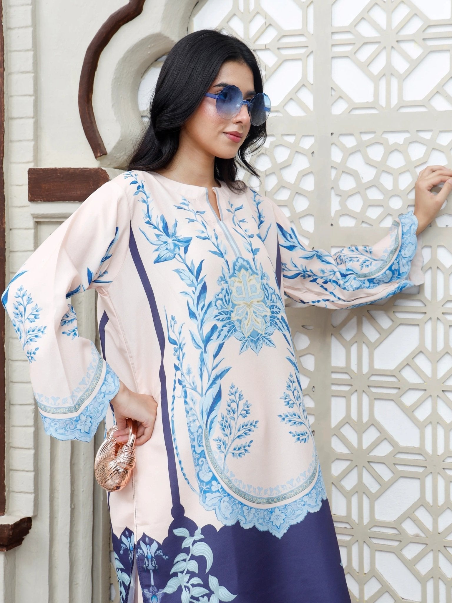 Neelab 2-Piece - Parcus Fashions