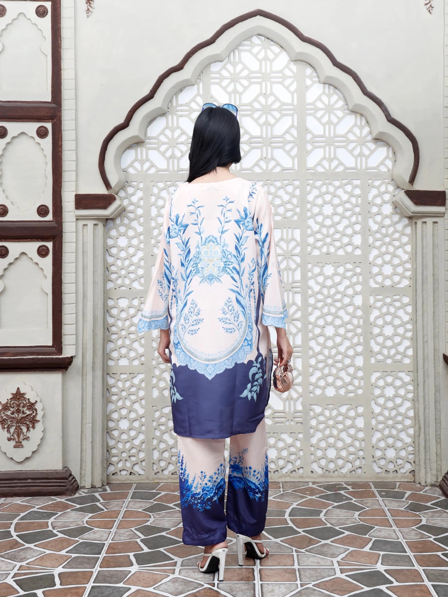 Neelab 2-Piece - Parcus Fashions
