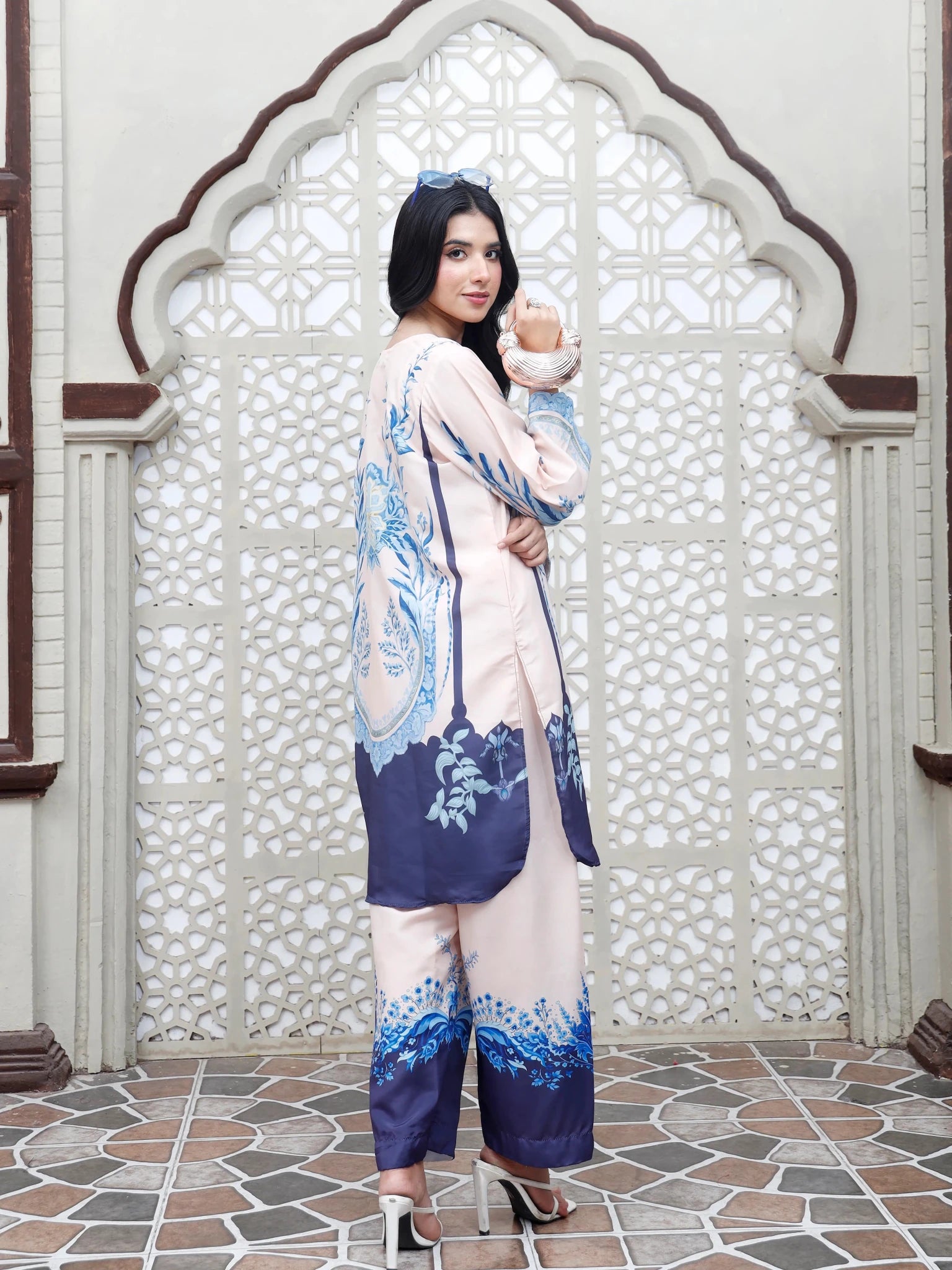 Neelab 2-Piece - Parcus Fashions