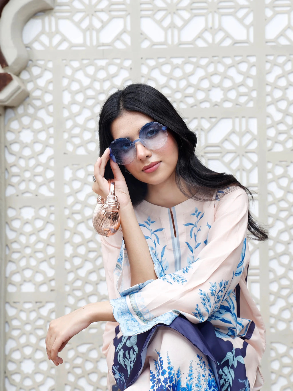 Neelab 2-Piece - Parcus Fashions
