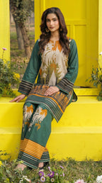 Zamarud 2-Piece