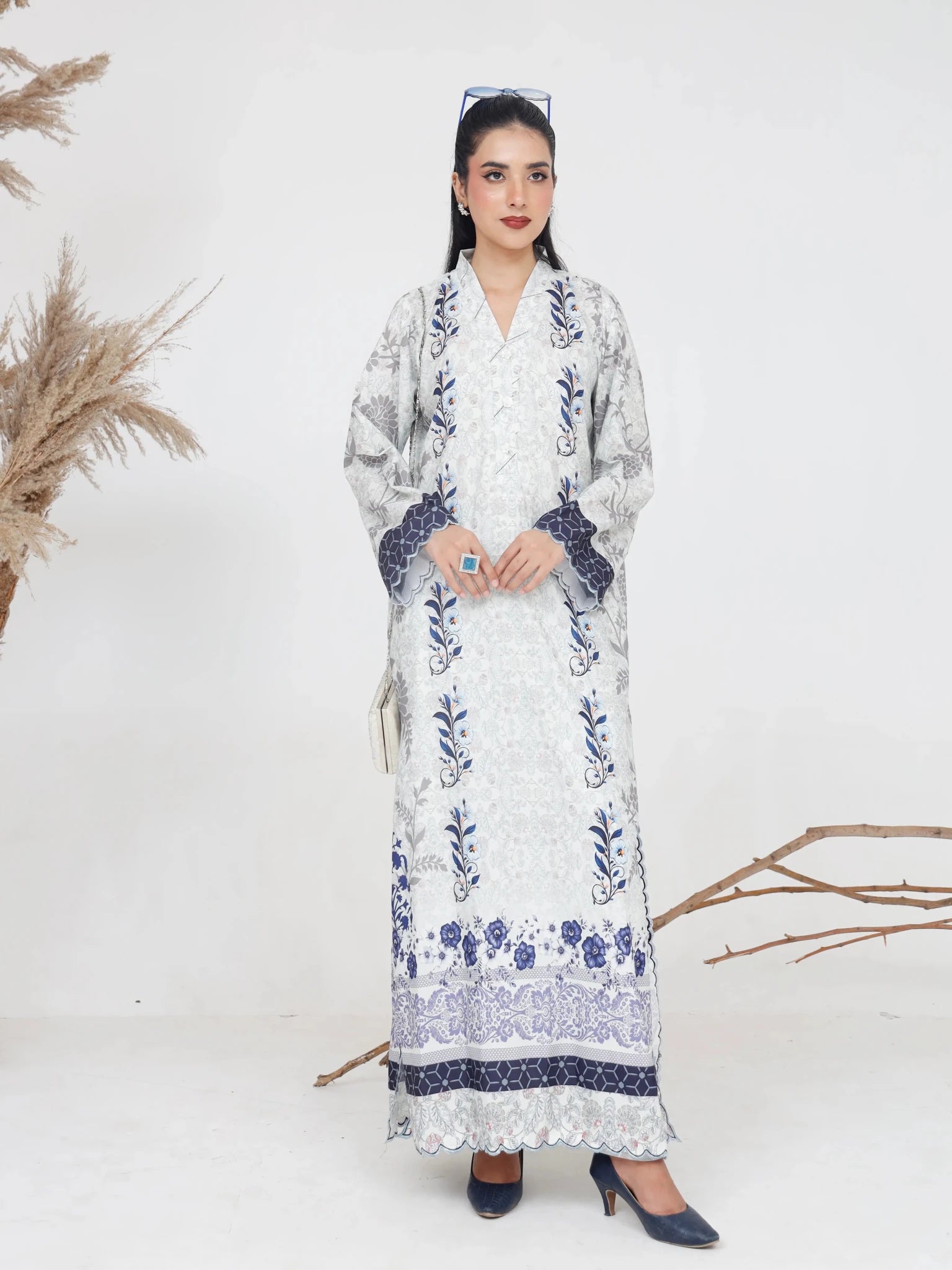Noor 2-Piece - Parcus Fashions