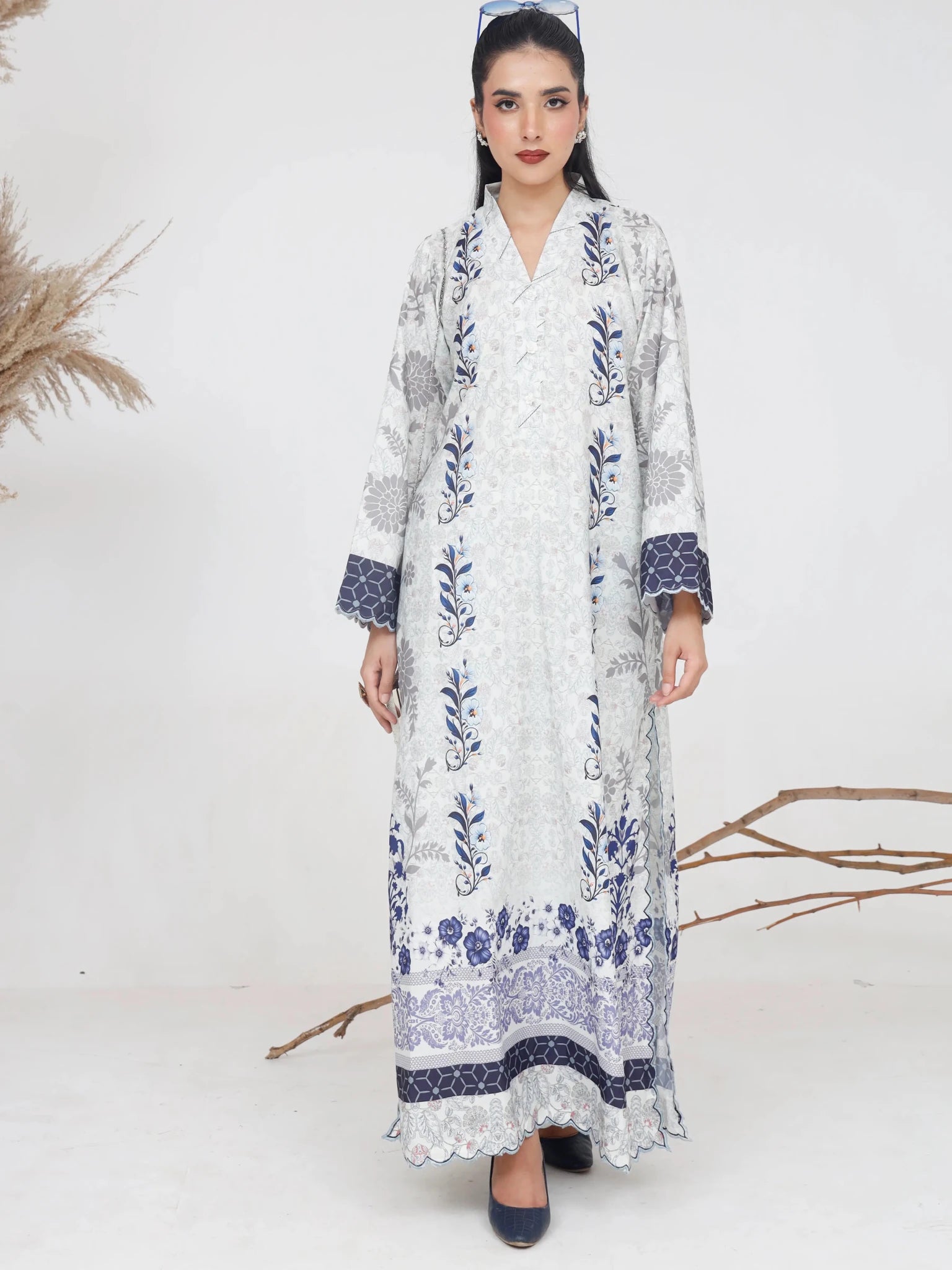Noor 2-Piece - Parcus Fashions
