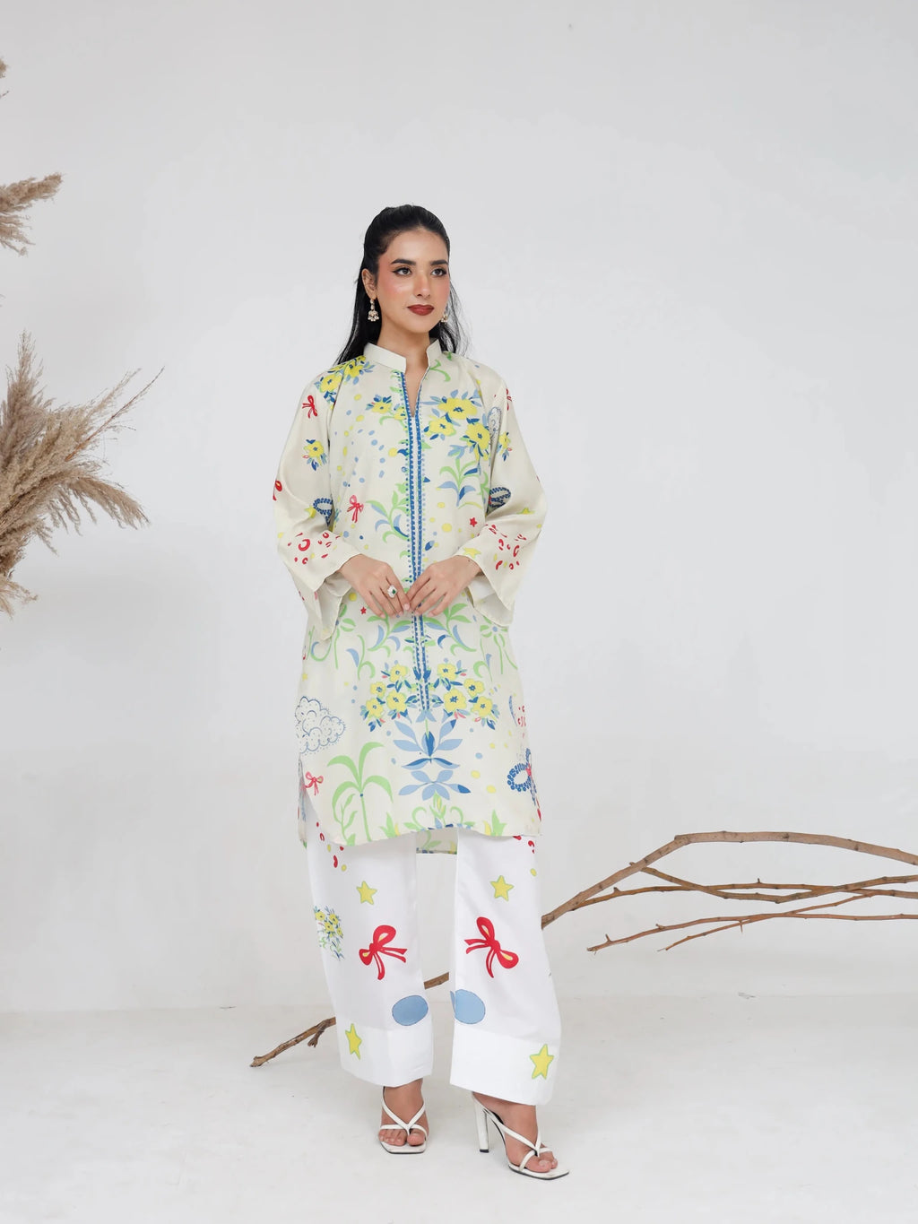 Rang 2-Piece - Parcus Fashions