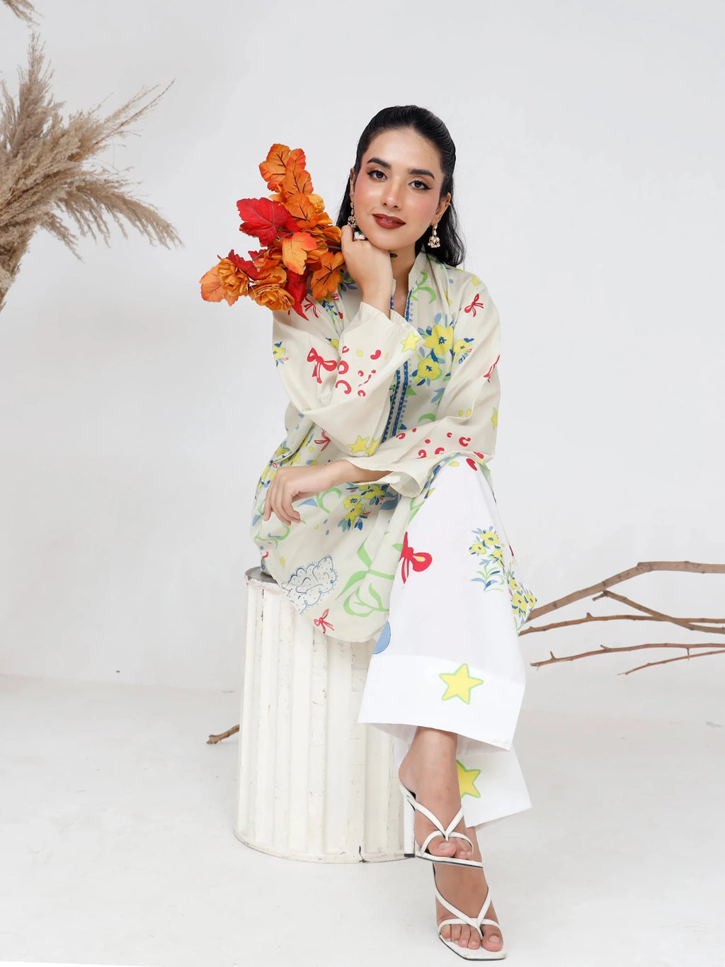 Rang 2-Piece - Parcus Fashions
