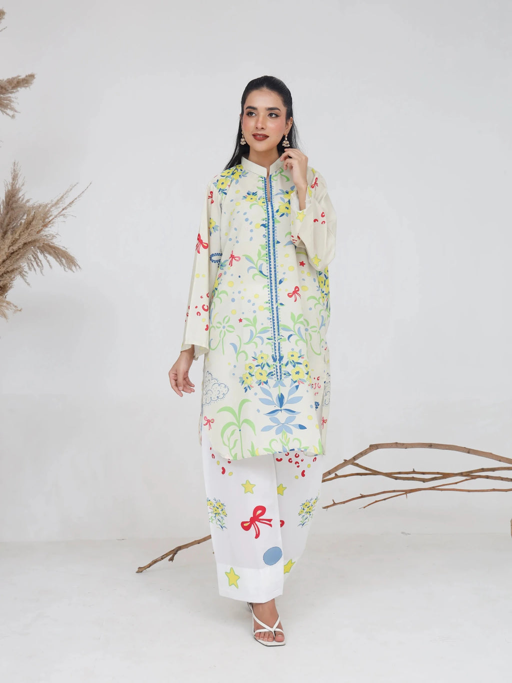 Rang 2-Piece - Parcus Fashions