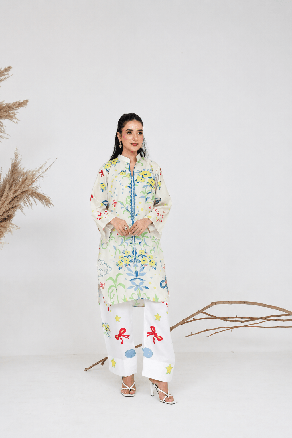 Rang 2-Piece - Parcus Fashions