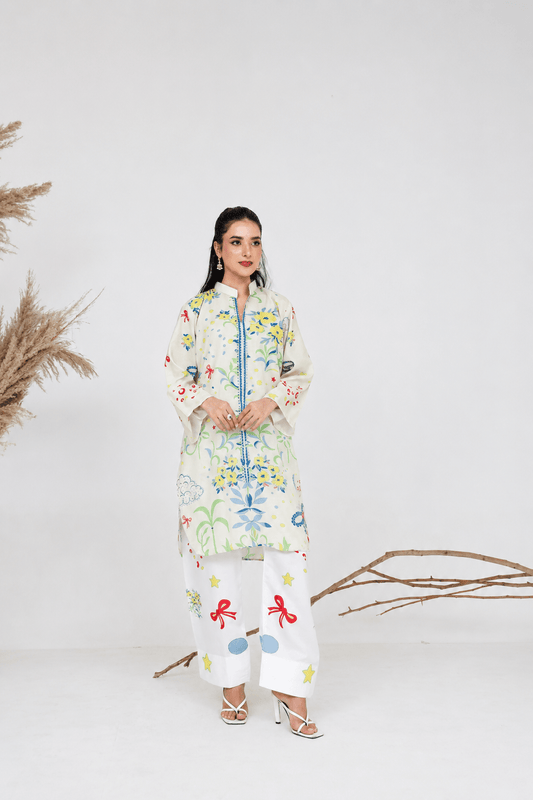 Rang 2-Piece - Parcus Fashions