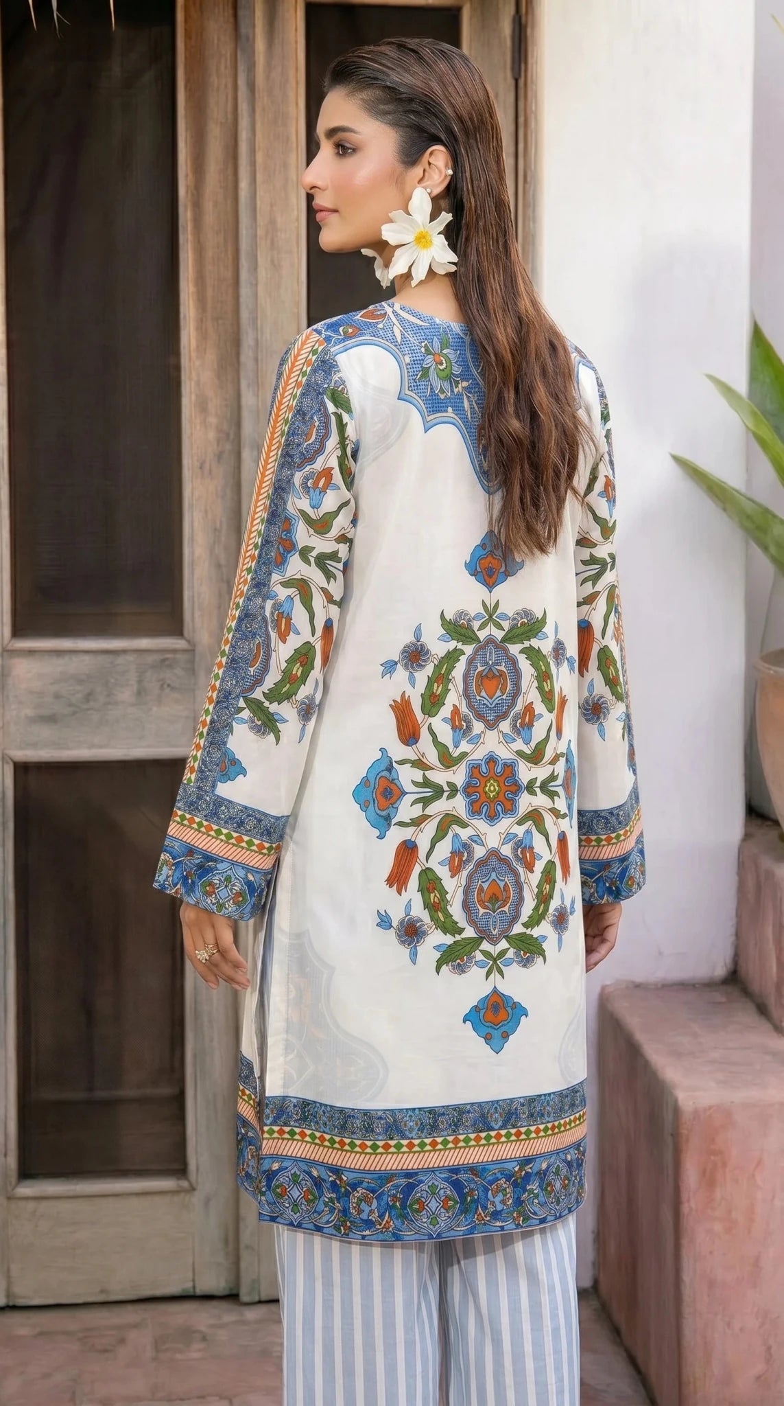 Saba 2-Piece - Parcus Fashions