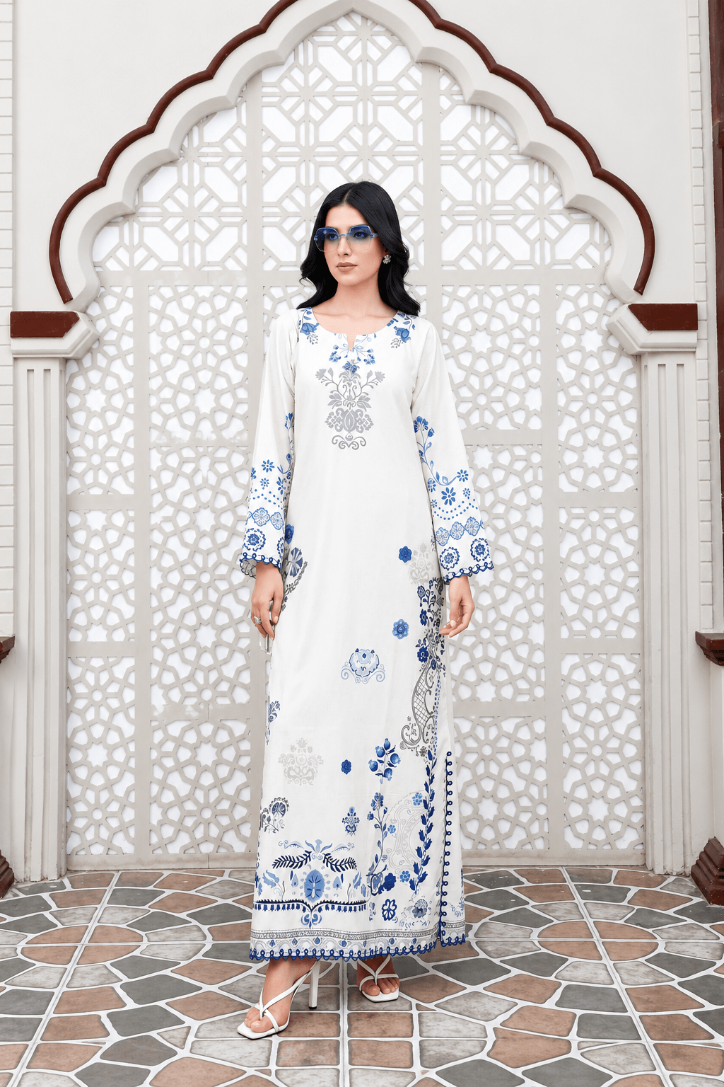 Safa 2-Piece - Parcus Fashions