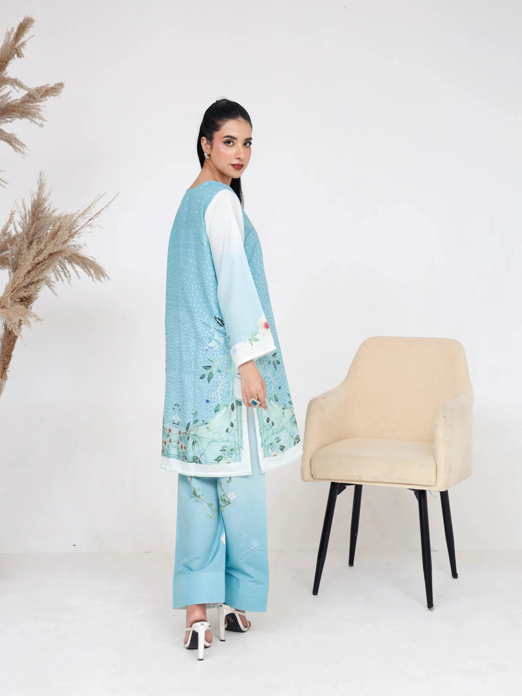 Sahar 2-Piece - Parcus Fashions