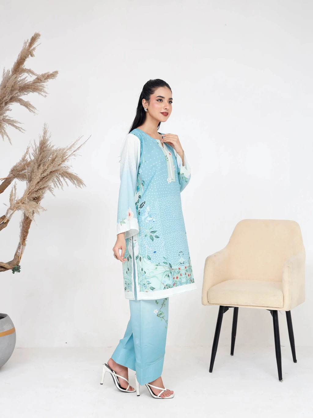 Sahar 2-Piece - Parcus Fashions