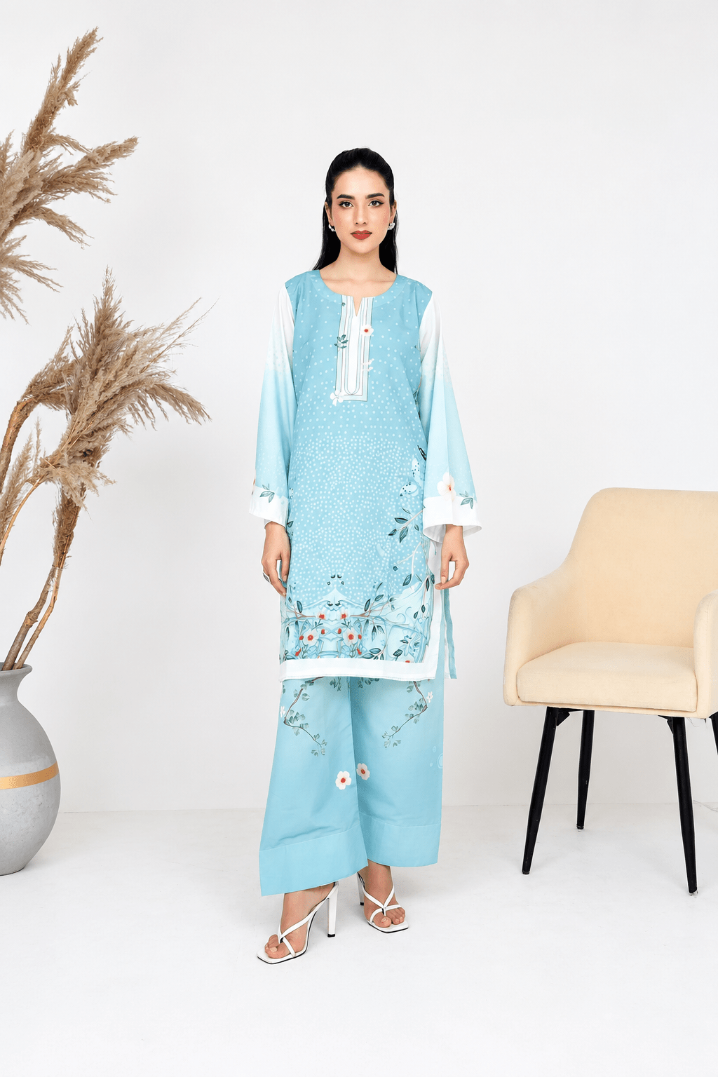 Sahar 2-Piece - Parcus Fashions
