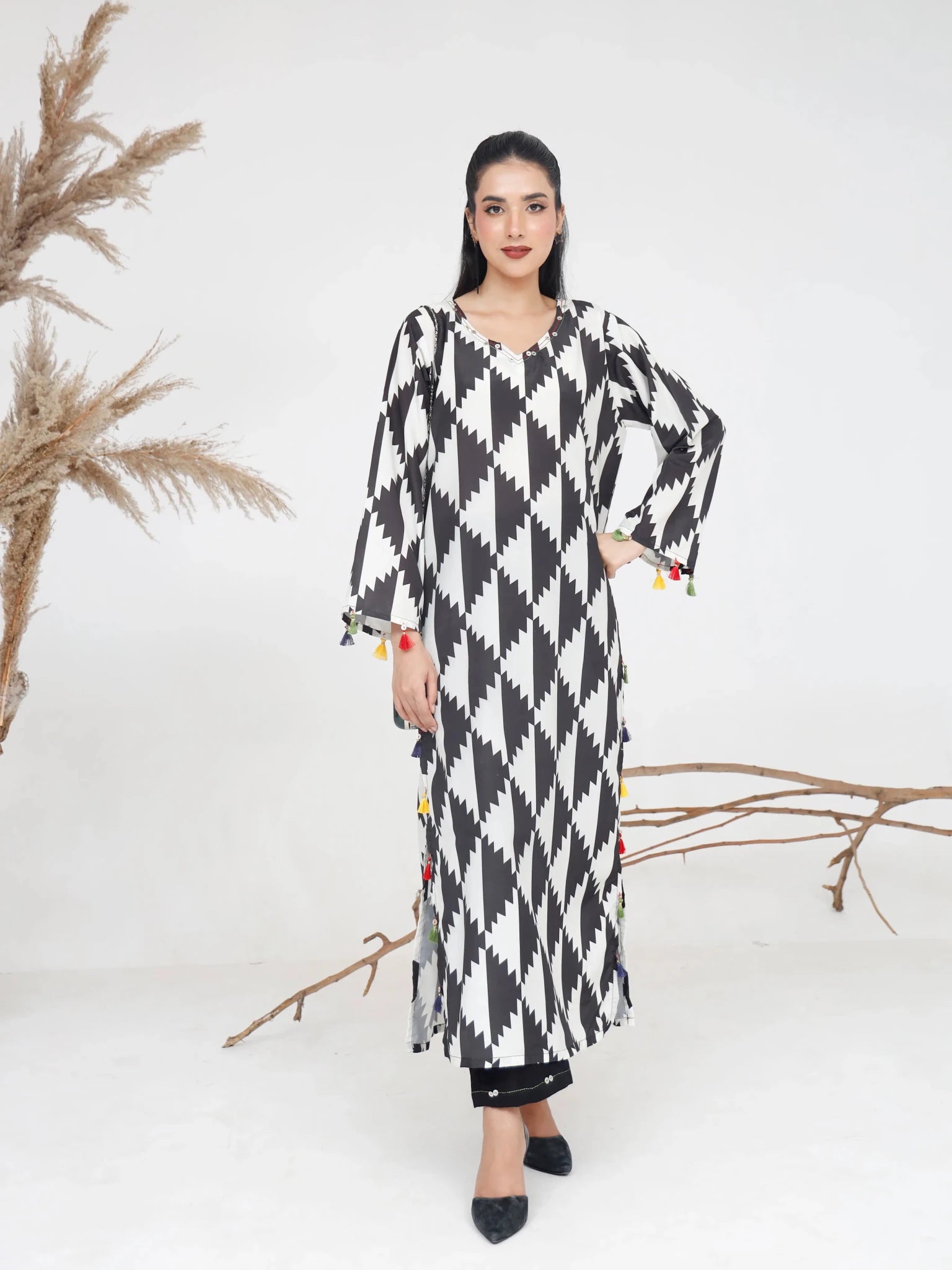 Shaam 2-Piece - Parcus Fashions