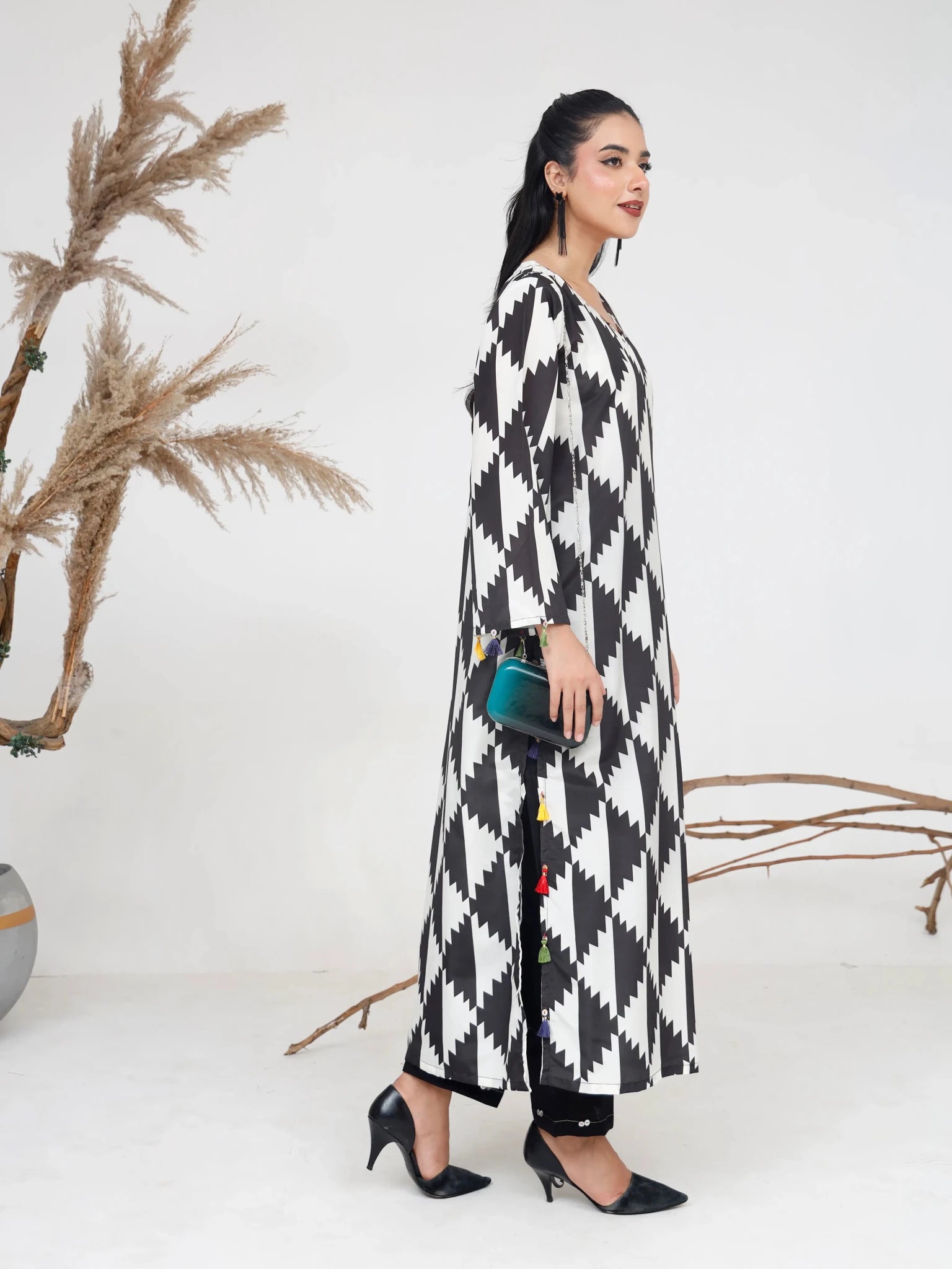 Shaam 2-Piece - Parcus Fashions