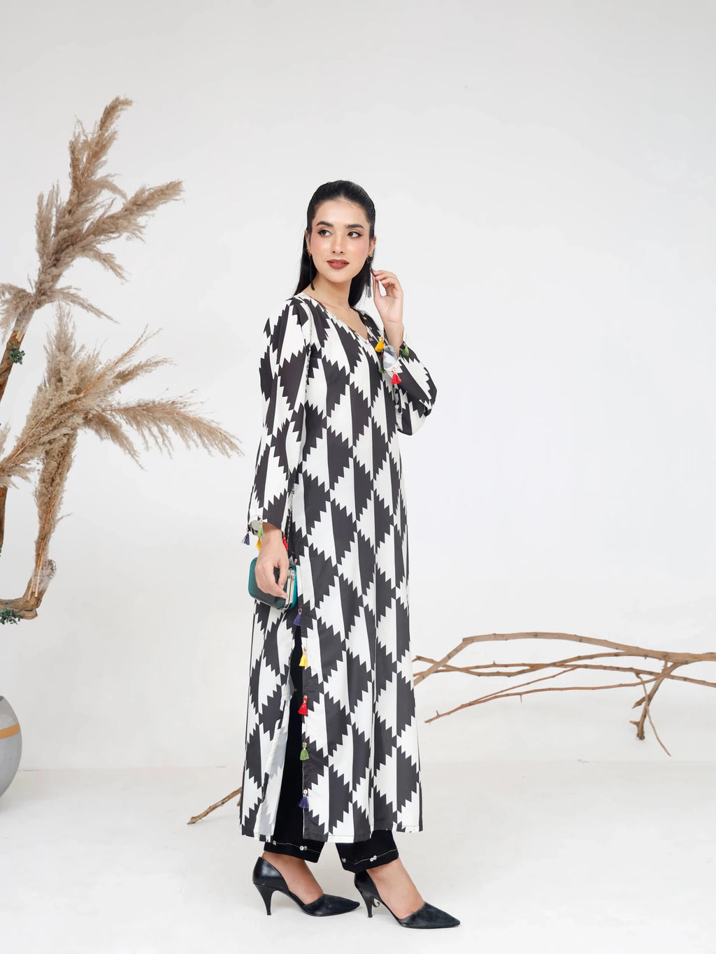 Shaam 2-Piece - Parcus Fashions
