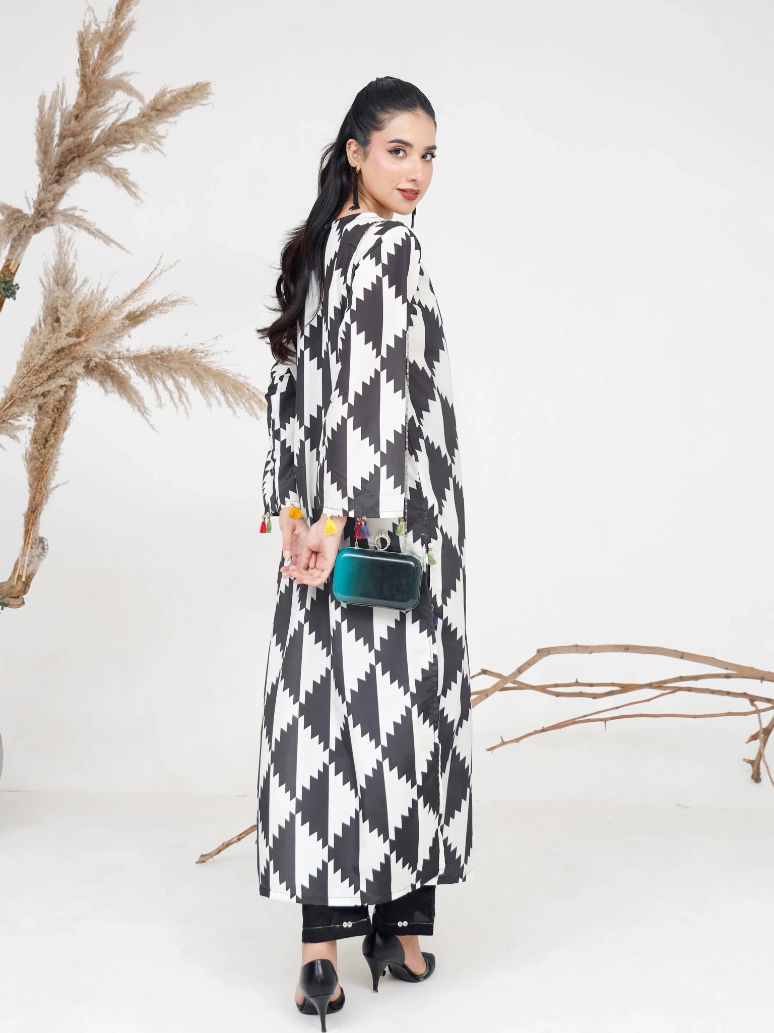 Shaam 2-Piece - Parcus Fashions