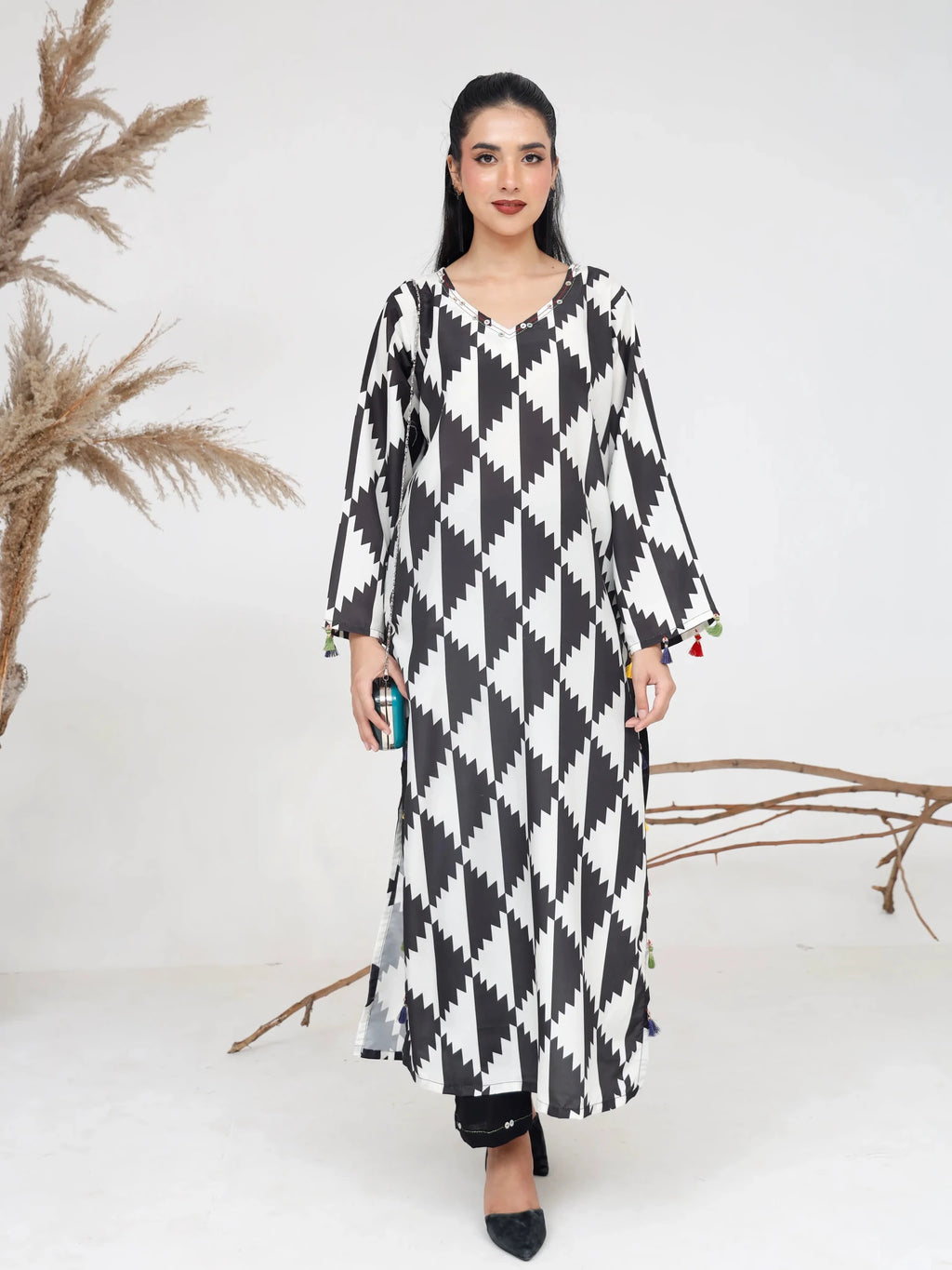 Shaam 2-Piece - Parcus Fashions