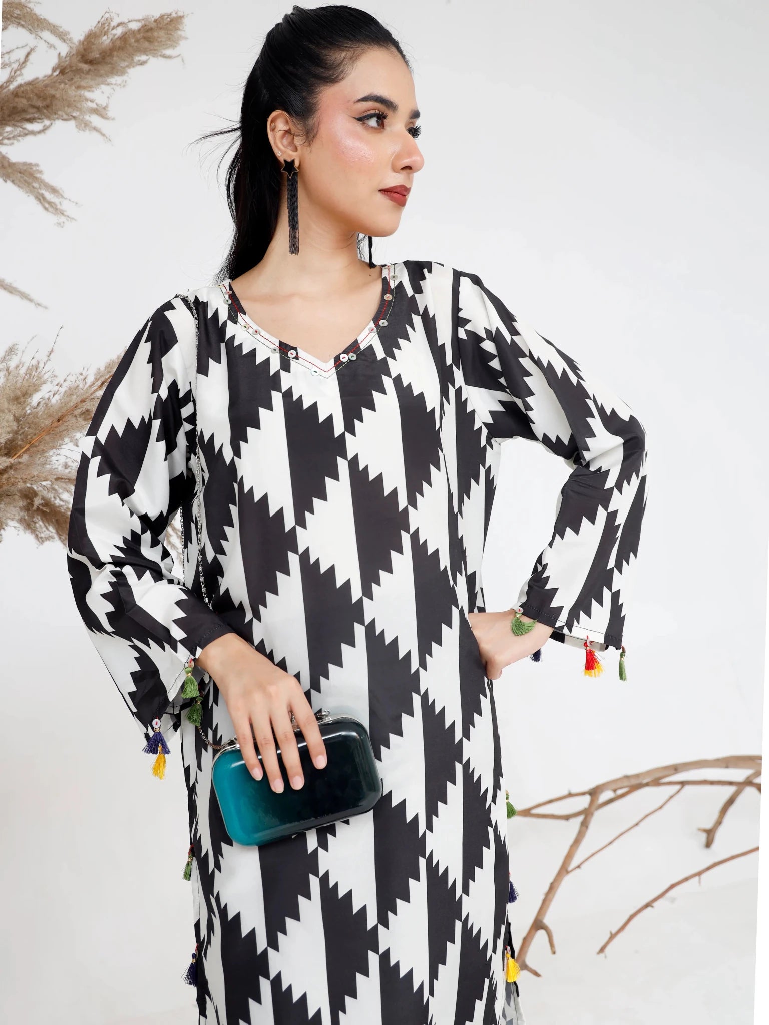 Shaam 2-Piece - Parcus Fashions