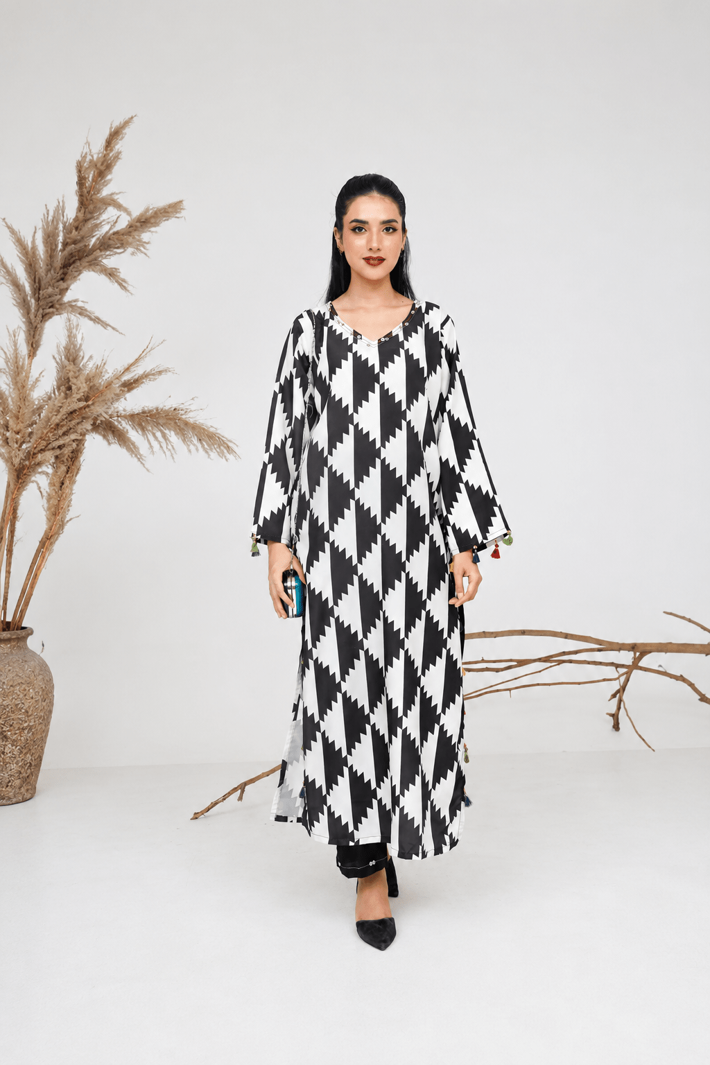 Shaam 2-Piece - Parcus Fashions