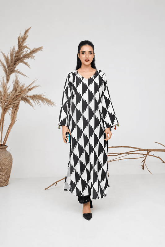 Shaam 2-Piece - Parcus Fashions