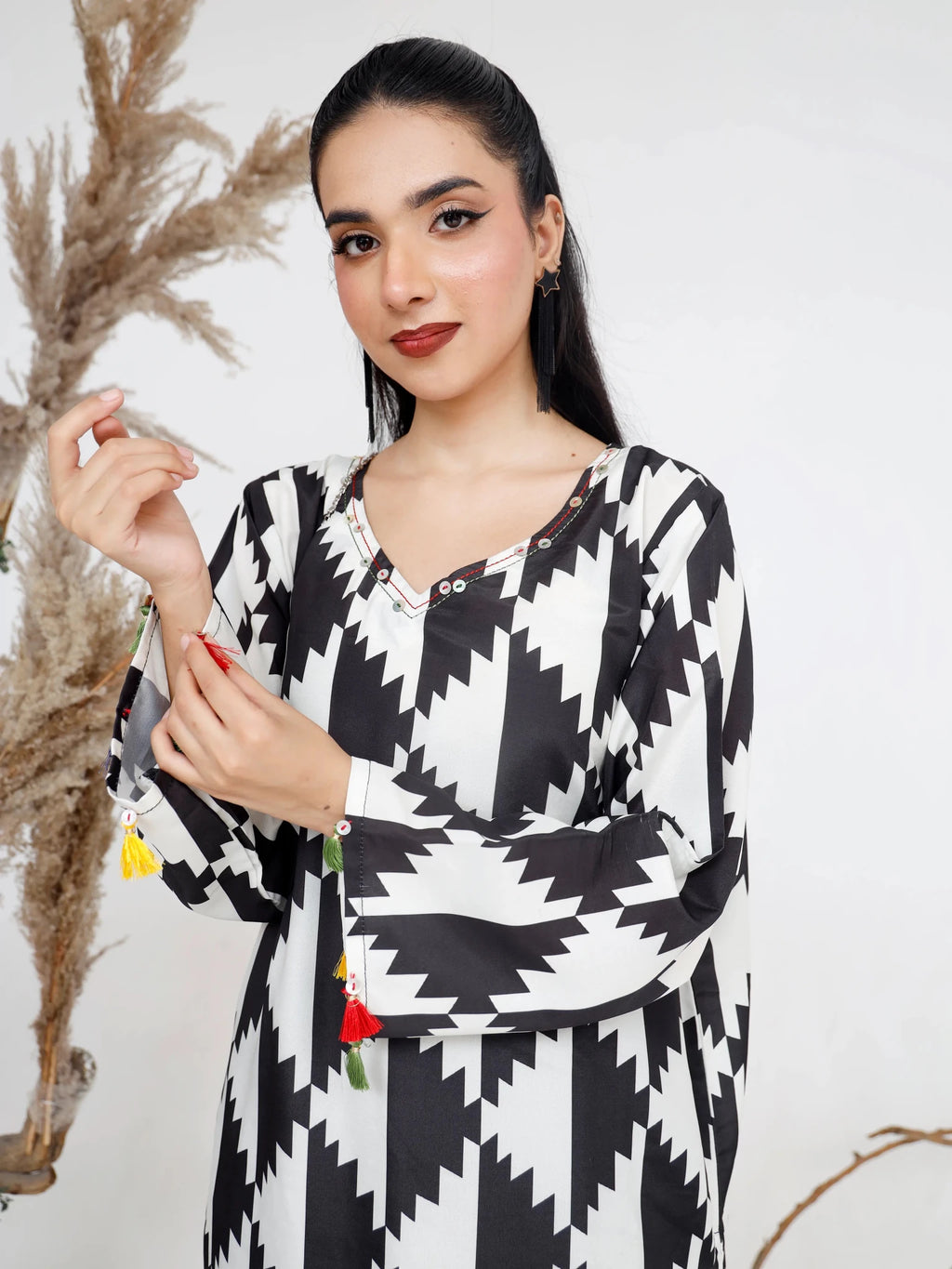 Shaam 2-Piece - Parcus Fashions