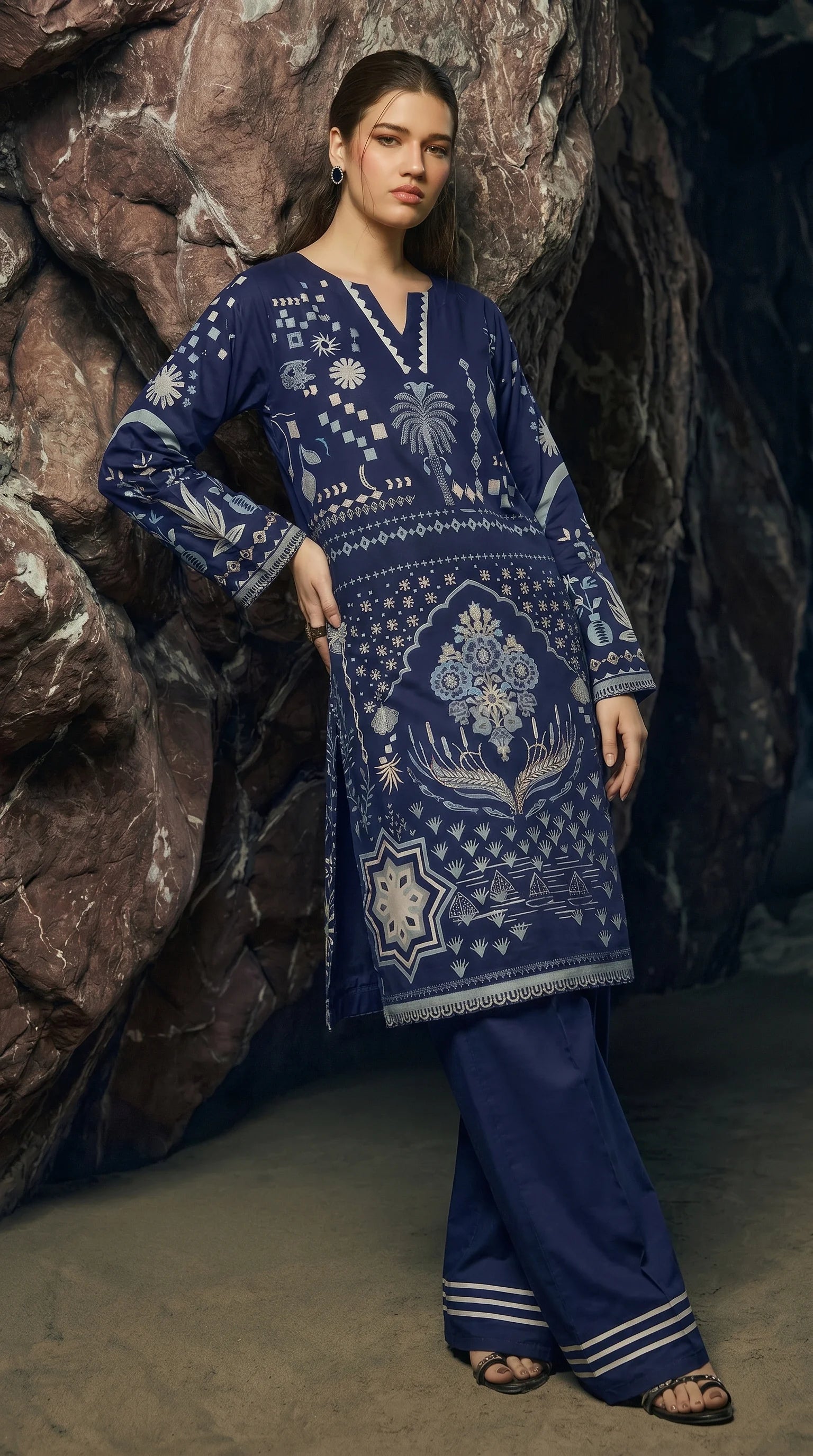 Lail 2-Piece