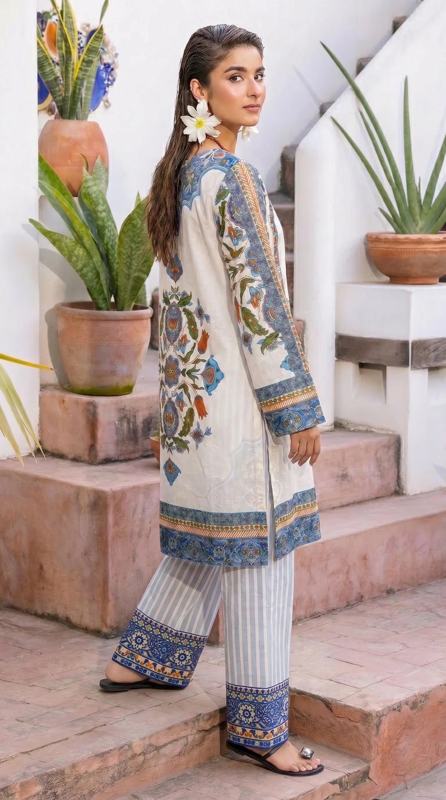 Saba 2-Piece