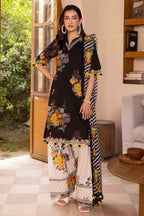 Gul-e-Khaar 3-Piece