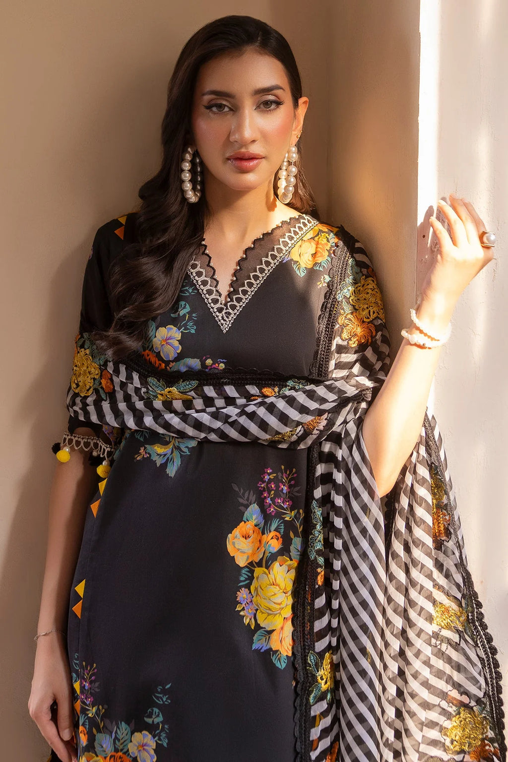 Gul-e-Khaar 3-Piece