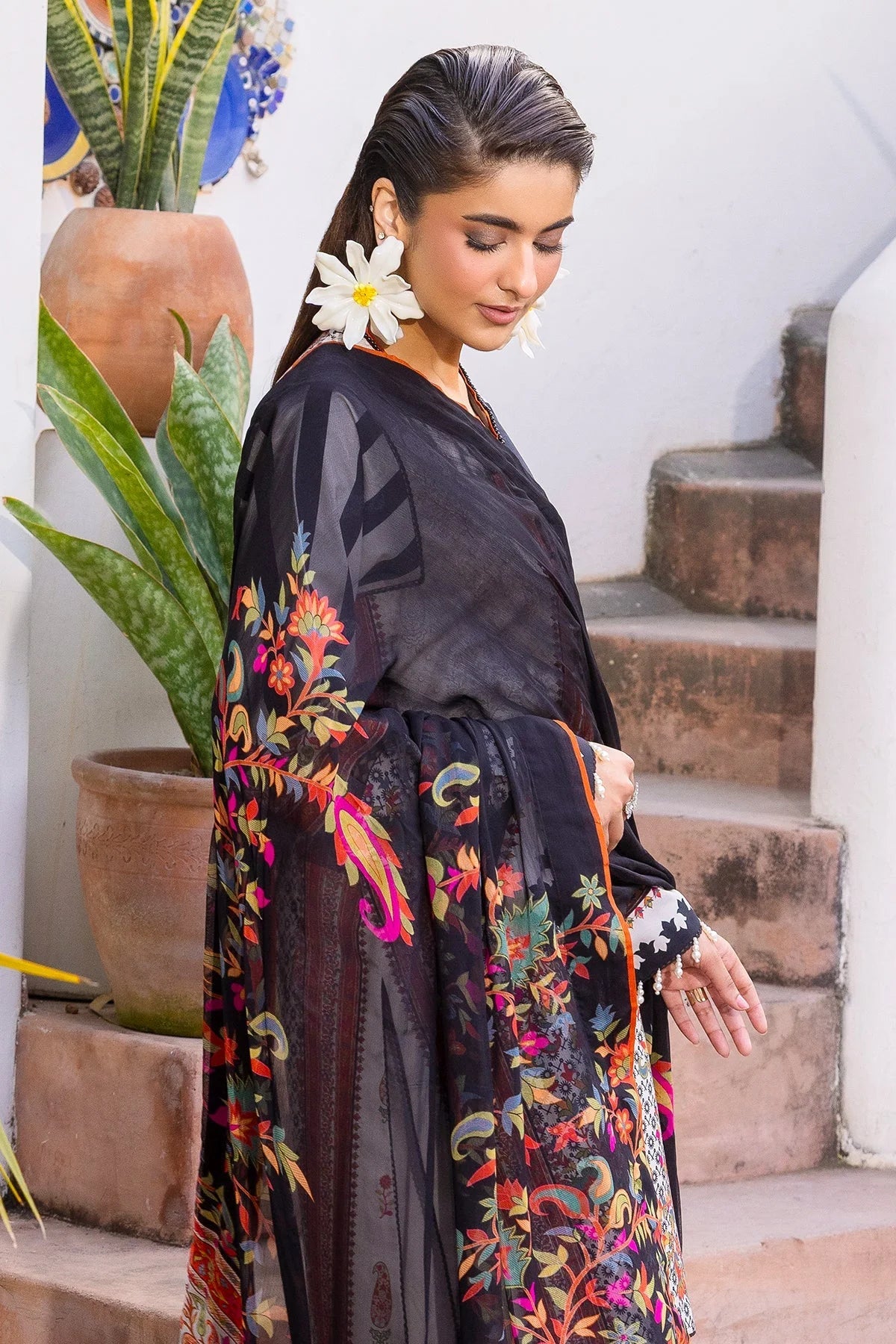 Zeenat 3-Piece - Parcus Fashions